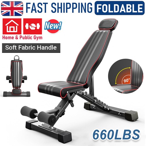 Adjustable weight bench gym - adjustable,