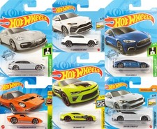 Hot Wheels Diecast Models