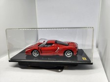 1/43 Scale Model Ferrari Enzo  Test Car Red Kyosho KY05001T
