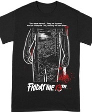 Friday 13th Bloody Poster