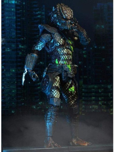 Neca predator ultimate - predator, 2