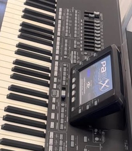 Korg pa3x key professional - pa3x,