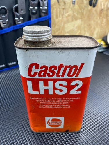 Castrol lhs2 lhs - castrol, oil