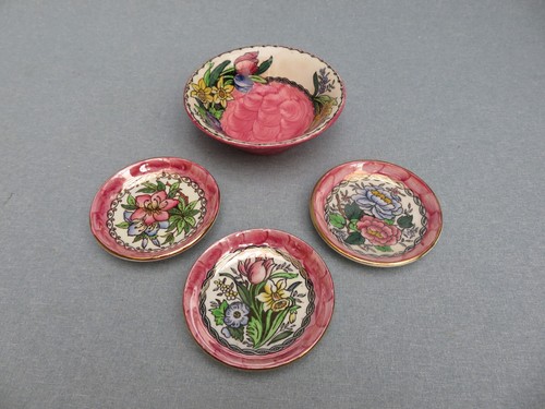 Vintage maling pin tray - vintage,