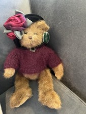 Bearington Plush Bear