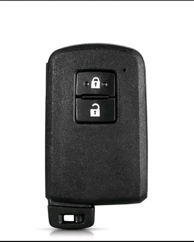 Smart remote key - remote, case