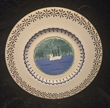 VINTAGE NICHOLAS MOSSE POTTERY