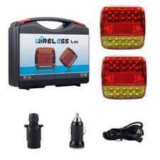 Wireless Rear Trailer Lights
