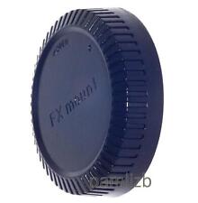 Fuji FX X mount  fit  rear