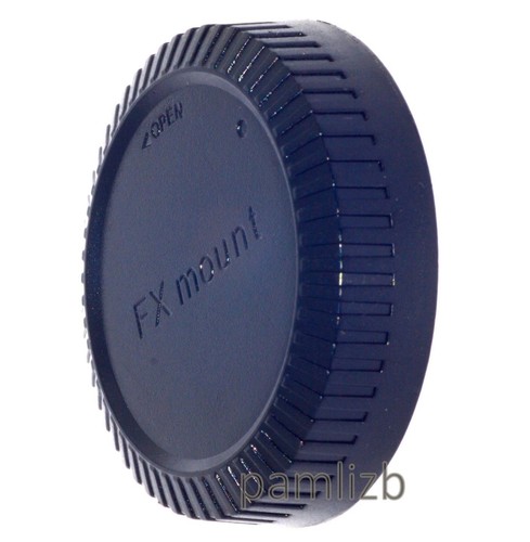 Fuji mount fit rear - fx,
