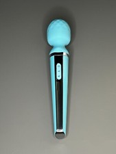 Huge Strong Magic Wand Massager for Women 20 Modes 8 Speeds Full Body Massager