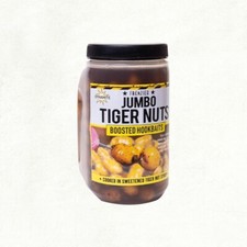 Dynamite Baits Frenzied Jumbo Tiger Nuts 500ml Fishing Particle Bait - DY1290