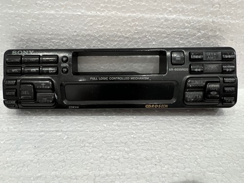 Sony 6659rds 6659 - 6659, car