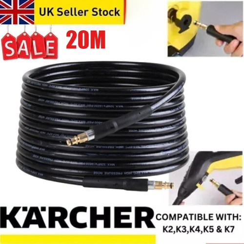20m extension hose - pipes, for