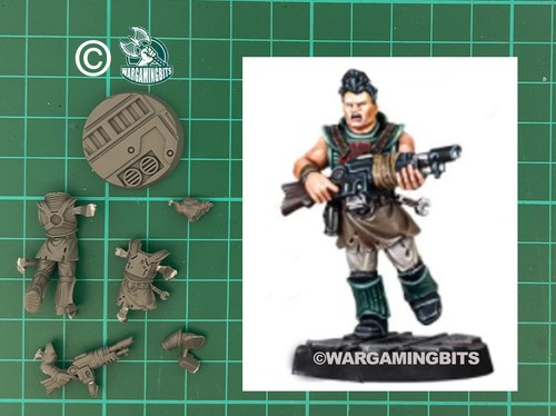 Games workshop necromunda - games,