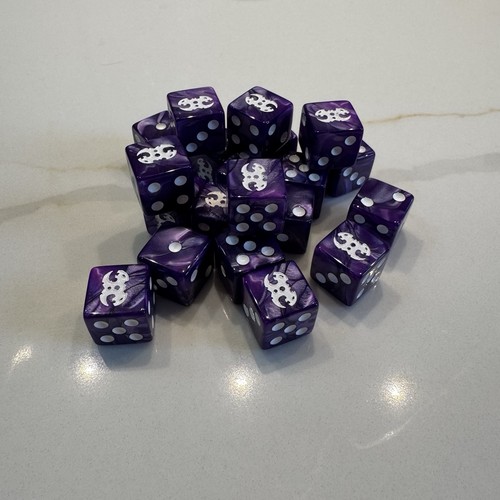 Warhammer 40k tyranids dice - tyranids, d6