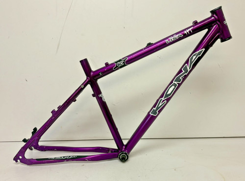 2006 kona lisa aluminum - ht, 17"