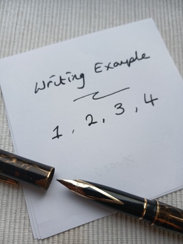 Vintage sheaffer targa - sheaffer, 1030