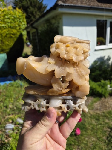 Chinese antique vintage jade - chinese,