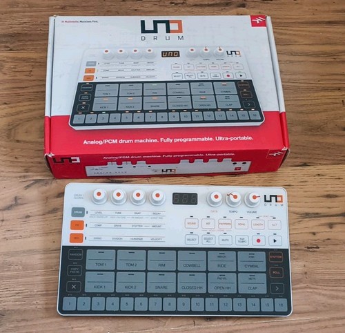 Uno drum analogue - drum,