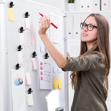 Magnetic Bulldog Clips Heavy