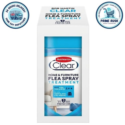 Bob martin clear - bob, flea