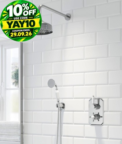 Thermostatic concealed lever - concealed,