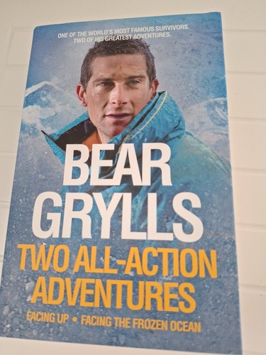 Bear grylls facing - bear,