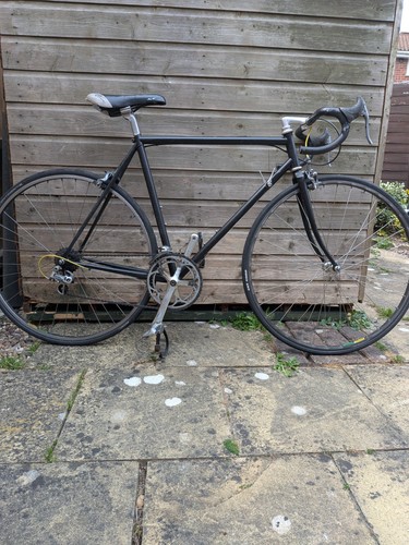 1980 90s bianchi steel road - bianchi,