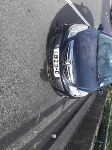 Corsa facelift door - 3,