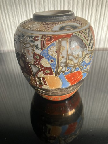 Vintage japanese handpainted - vintage,