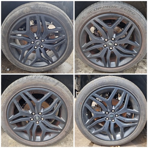 Range rover evoque - rover,