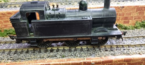Triang r52 gauge jinty - triang, tank