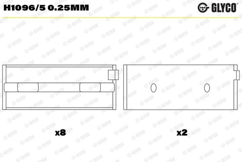 Fits glyco h1096 5 - ✅fits, h1096/5