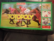 Waddingtons Totopoly Classic