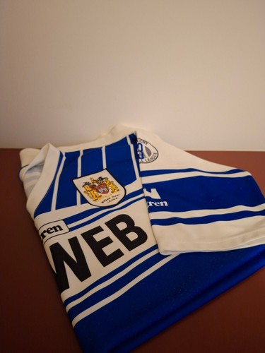 Vintage wigan warriors rugby - warriors,