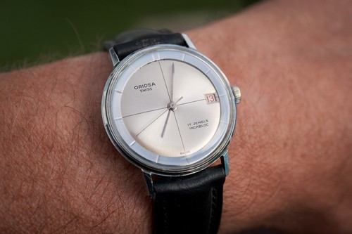 Serviced vintage oriosa 17 - *serviced*,