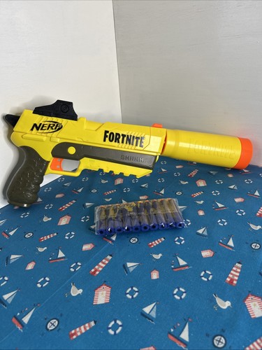 Fortnite nerf gun - fortnite,