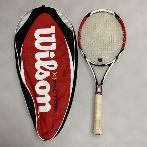Wilson factor tennis - wilson,