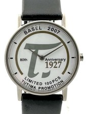 TUTIMA 80th Anniversary