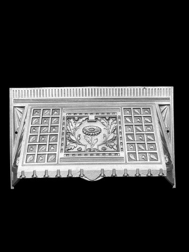 Restored antique cast iron - restored,