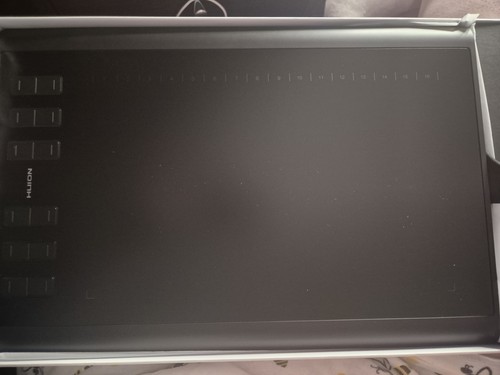 Huion inspiroy h1060p - h1060p, graphics