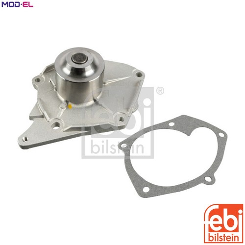 Water pump engine - engine, cooling