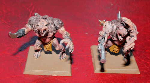 Warhammer fantasy skaven - fantasy, rat