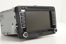 Vw RNS 510 Sat Nav DAB SSD LED
