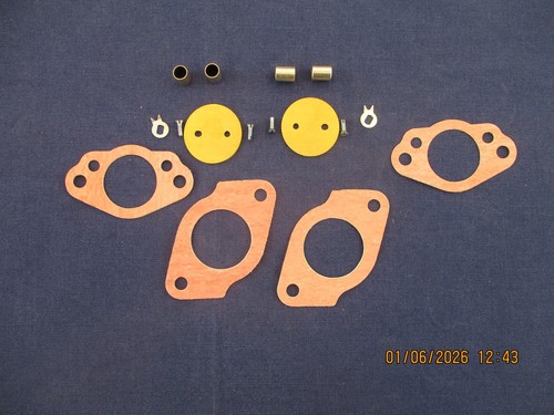 Mgb hif4 twin su carb - mg,