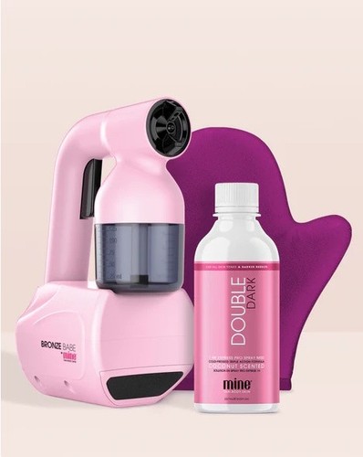 Minetan spray tan machine - minetan,
