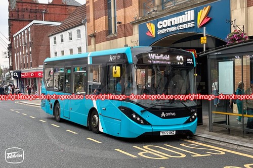 Bus photo arriva north east - arriva,