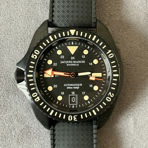 Jacques bianchi watch - bianchi,