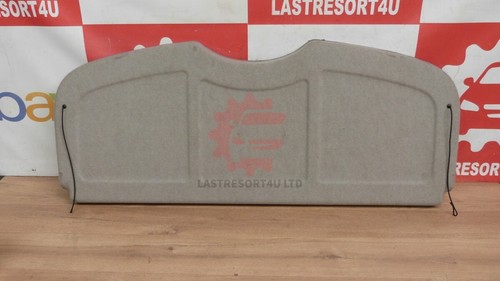Peugeot 207 parcel shelf - parcel,